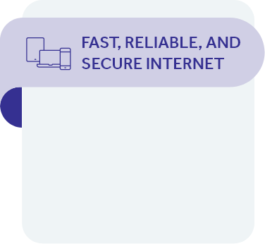Fast, Reliable, and Secure Internet