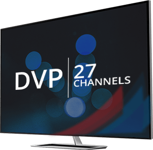 TV display