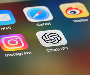 The ChatGPT app icon