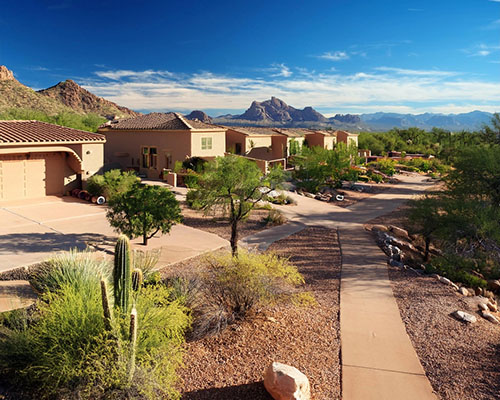 verde village