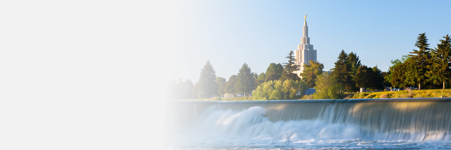 Idaho Falls desktop image