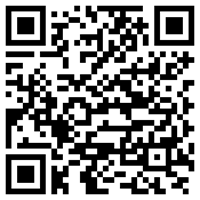 A QR code linking to the google play store location for the sparklight app